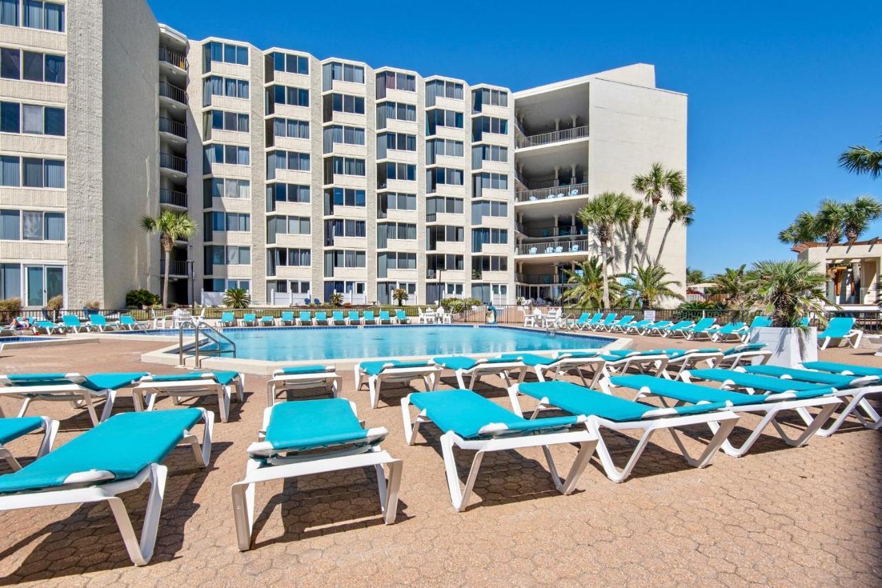 Aparthotel Seas The Day Panama City Beach